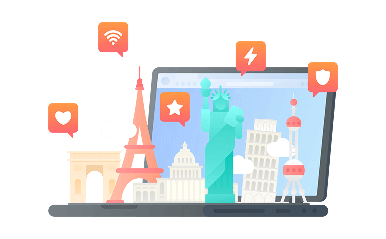 在津巴布韦连接到中国的软件 - 翻回VPN